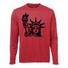 ATC Pro Team Polyester Long Sleeve Tee Thumbnail