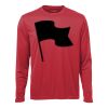 ATC Pro Team Polyester Long Sleeve Tee Thumbnail