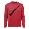 ATC Pro Team Polyester Long Sleeve Tee Thumbnail