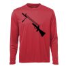 ATC Pro Team Polyester Long Sleeve Tee Thumbnail