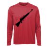 ATC Pro Team Polyester Long Sleeve Tee Thumbnail
