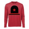 ATC Pro Team Polyester Long Sleeve Tee Thumbnail