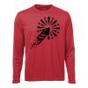 ATC Pro Team Polyester Long Sleeve Tee Thumbnail