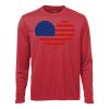 ATC Pro Team Polyester Long Sleeve Tee Thumbnail