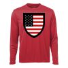 ATC Pro Team Polyester Long Sleeve Tee Thumbnail