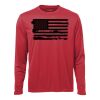 ATC Pro Team Polyester Long Sleeve Tee Thumbnail