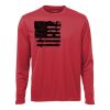 ATC Pro Team Polyester Long Sleeve Tee Thumbnail