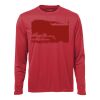 ATC Pro Team Polyester Long Sleeve Tee Thumbnail