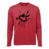 ATC Pro Team Polyester Long Sleeve Tee Thumbnail