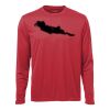 ATC Pro Team Polyester Long Sleeve Tee Thumbnail