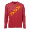 ATC Pro Team Polyester Long Sleeve Tee Thumbnail
