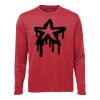 ATC Pro Team Polyester Long Sleeve Tee Thumbnail