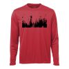 ATC Pro Team Polyester Long Sleeve Tee Thumbnail