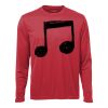 ATC Pro Team Polyester Long Sleeve Tee Thumbnail