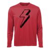 ATC Pro Team Polyester Long Sleeve Tee Thumbnail