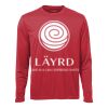 ATC Pro Team Polyester Long Sleeve Tee Thumbnail