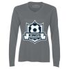 ATC Pro Team Long Sleeve Ladies' Tee Thumbnail