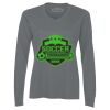 ATC Pro Team Long Sleeve Ladies' Tee Thumbnail