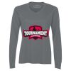 ATC Pro Team Long Sleeve Ladies' Tee Thumbnail