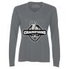 ATC Pro Team Long Sleeve Ladies' Tee Thumbnail