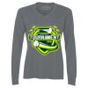 ATC Pro Team Long Sleeve Ladies' Tee Thumbnail