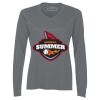 ATC Pro Team Long Sleeve Ladies' Tee Thumbnail