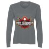 ATC Pro Team Long Sleeve Ladies' Tee Thumbnail