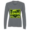 ATC Pro Team Long Sleeve Ladies' Tee Thumbnail