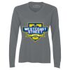 ATC Pro Team Long Sleeve Ladies' Tee Thumbnail