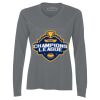 ATC Pro Team Long Sleeve Ladies' Tee Thumbnail