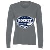 ATC Pro Team Long Sleeve Ladies' Tee Thumbnail