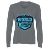 ATC Pro Team Long Sleeve Ladies' Tee Thumbnail
