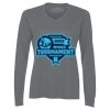 ATC Pro Team Long Sleeve Ladies' Tee Thumbnail