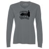ATC Pro Team Long Sleeve Ladies' Tee Thumbnail