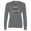 ATC Pro Team Long Sleeve Ladies' Tee Thumbnail