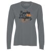 ATC Pro Team Long Sleeve Ladies' Tee Thumbnail