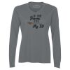 ATC Pro Team Long Sleeve Ladies' Tee Thumbnail