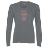 ATC Pro Team Long Sleeve Ladies' Tee Thumbnail