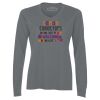 ATC Pro Team Long Sleeve Ladies' Tee Thumbnail