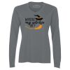 ATC Pro Team Long Sleeve Ladies' Tee Thumbnail