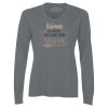ATC Pro Team Long Sleeve Ladies' Tee Thumbnail