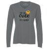 ATC Pro Team Long Sleeve Ladies' Tee Thumbnail