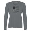 ATC Pro Team Long Sleeve Ladies' Tee Thumbnail