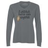 ATC Pro Team Long Sleeve Ladies' Tee Thumbnail