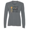 ATC Pro Team Long Sleeve Ladies' Tee Thumbnail
