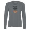 ATC Pro Team Long Sleeve Ladies' Tee Thumbnail