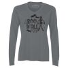 ATC Pro Team Long Sleeve Ladies' Tee Thumbnail