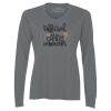 ATC Pro Team Long Sleeve Ladies' Tee Thumbnail