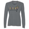 ATC Pro Team Long Sleeve Ladies' Tee Thumbnail