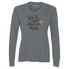 ATC Pro Team Long Sleeve Ladies' Tee Thumbnail
